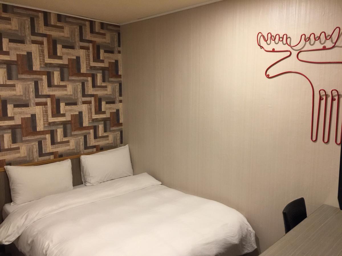 Baoshan Hotel Zhongli Exterior foto